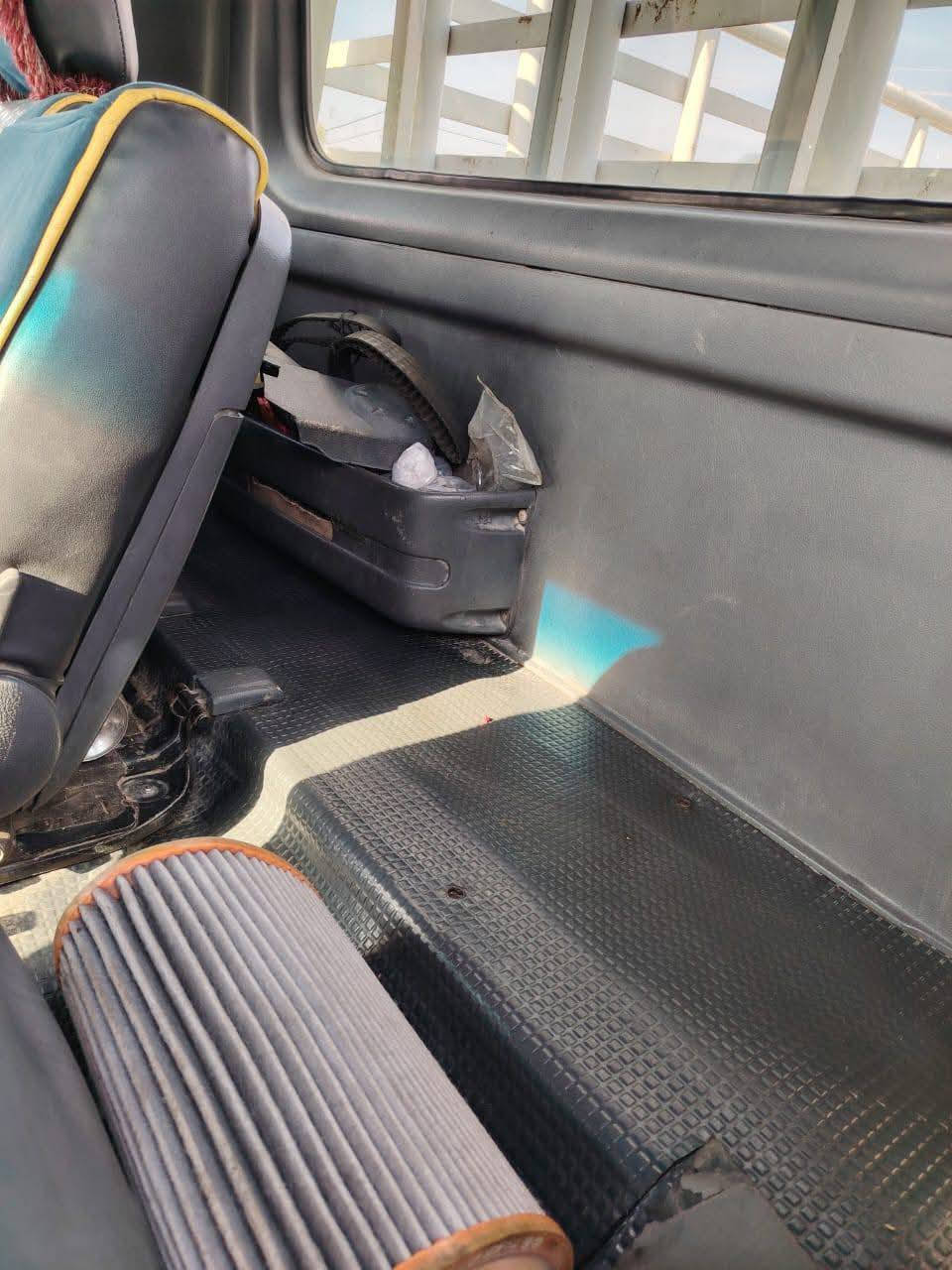 السلام عليكم سيارة كيا حمل بنكو ثري موديل ٢٠٠٧ رقم ديالى انكليزي تأخذ على السونار السعر ٩٠ وبيها مجال بسيط 
***********
مكاني ديالى المقدادية
