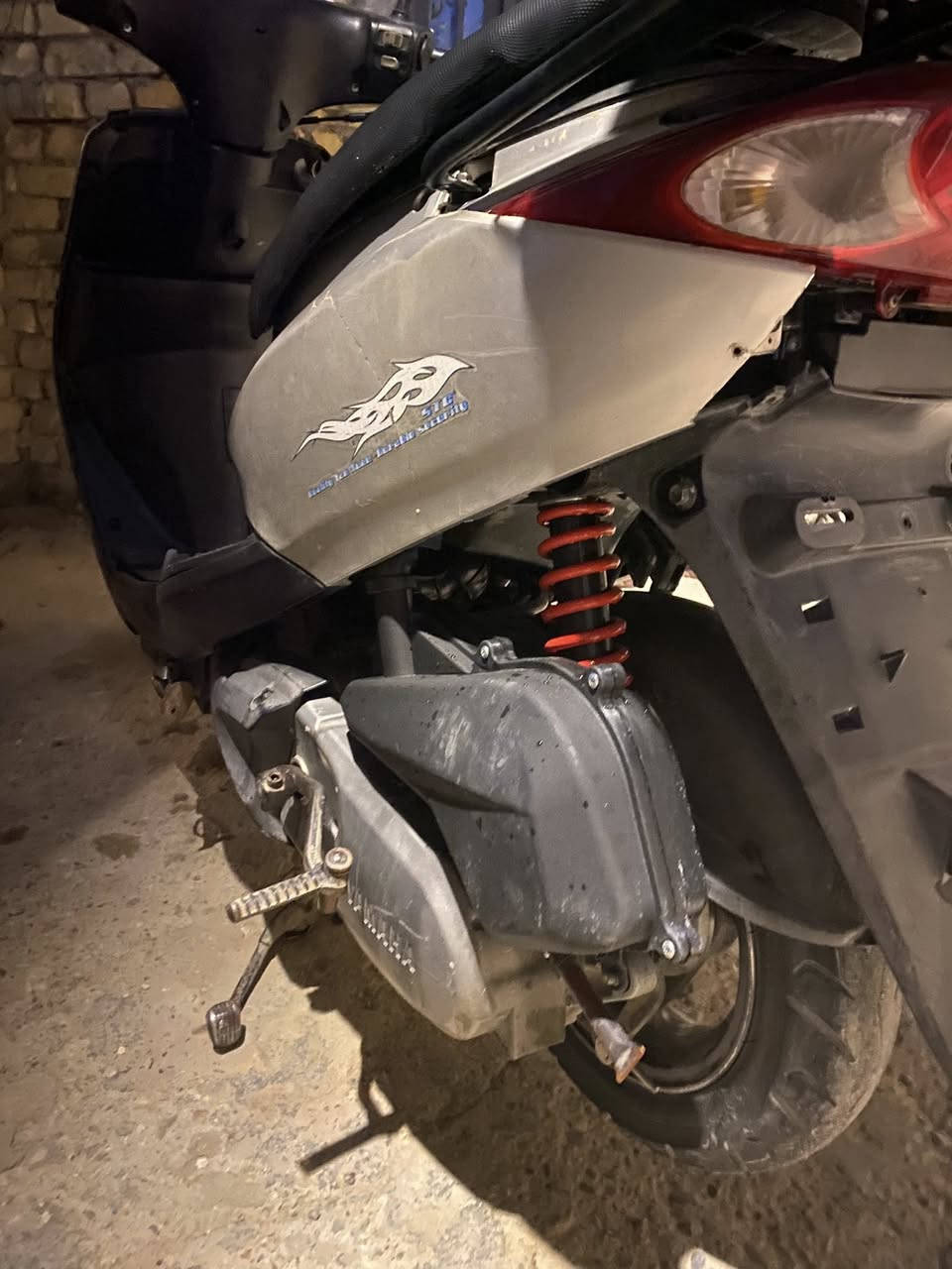 دراجه بريز مكينه خير من ألله شرط المكينه كفاله برغي ما مفتوح بيه خير من ألله العسر 650وبيه مجال 0774387440


**إذا كنت صاحب هذا الإعلان وتريد حذفه لأي سبب، رجاءا أرسل رسالة إلى الدعم الفني**