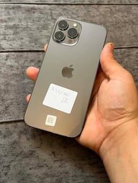 آيفون ١٣ برو ماكس • ٢٥٦ • بطارية ٩٦٪