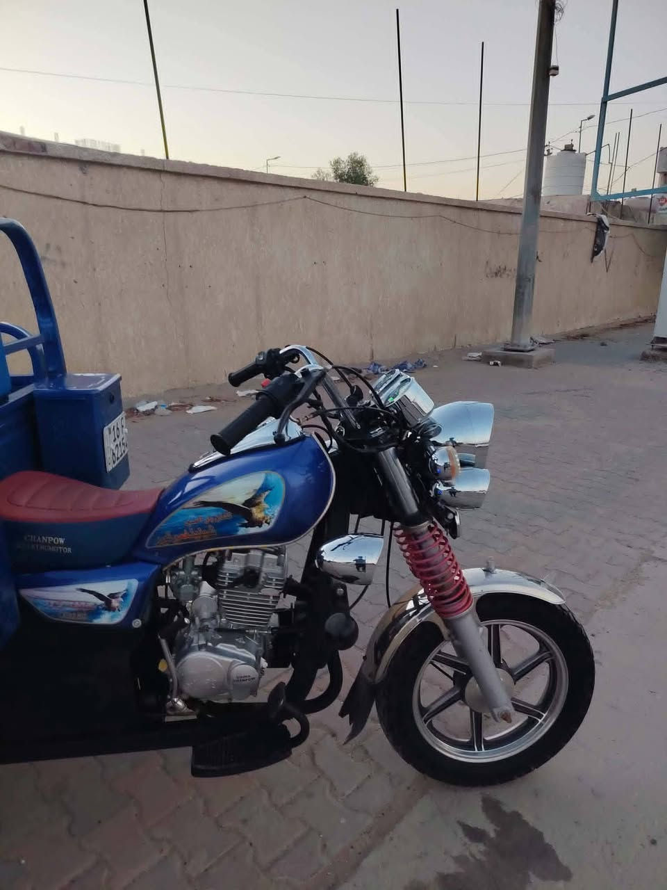 سلام عليكم 2023 كفاله بس شاصي مرشوش بسبب الزنجار لان جانت كاعده رقم وسنويه أنكليزي  ديوانيه اوكفلك بلأصوليات مكان المجر الكبير رقم ***********
وتدلل
