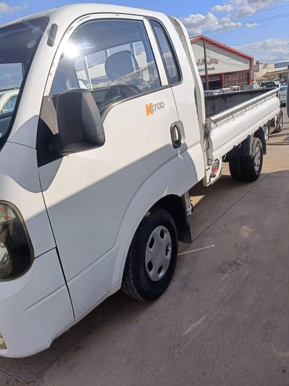 ئەم کیا بۆفرۆشتن. زۆر زۆر پاکە  مۆدێلی 2013  سەنەوی بەسەرچوە . ڕەقەم سلێمانیەوو جایزە. السليمانية, العراق


**إذا كنت صاحب هذا الإعلان وتريد حذفه لأي سبب، رجاءا أرسل رسالة إلى الدعم الفني**