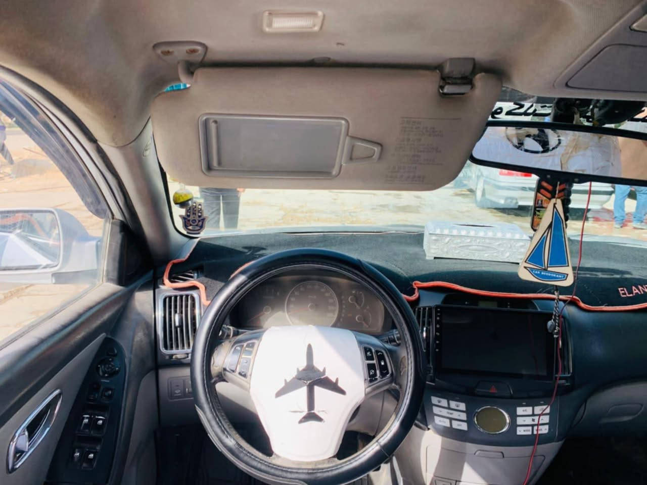 افانتي 2008 رقم دولي باسمي السياره جير محرك صار اربعه ايام من شديتهن صدر جديد صار اسبوع دوشمه جديده دكشن عالي السياره لون بيجلد شويه حزمتها حزام صبغ ما بيها حار بس على البارد السياره بلاديه ما بيها اي دعوه نام من الامام ولا من الخلف قماره ما مسبوقه طائراتها نص عمر تبريدها بصوت مو شغال الباقي كله قرنتي سعر السياره 95 وبيها مجال مكان السياره سامراء ***********
