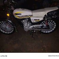 دراجة سيفان • موديل 2025 • ما بيها نقص