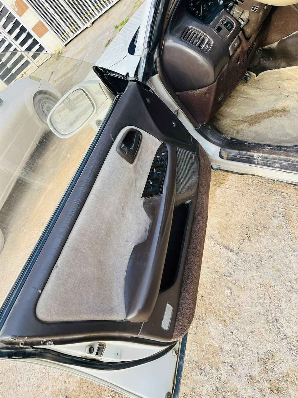 مارك نفخ 92 رقم بغداد انكليزي كفاله من الضربةوالكص ونقل الجثة مكينة التنقيص ولا بخار 2500 بطة ديلكو تايرات وباتري جدد خدادية 80 ‎%‎ تبريد شغال المكان نجف ناحية العباسية *********** خاص مارد تشتري اتصل فقط  السعر 62 وبيه مجال
