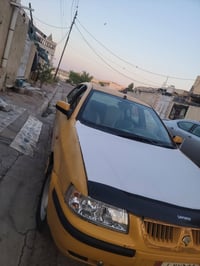 سمند • ٢٠١١ • بدون ضربه