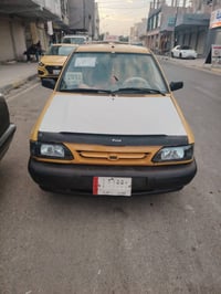 مكينة وكير شرط • ٢٠١٢ • رقم نينوى