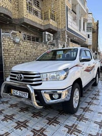 هايلوكس • ٢٠٢٠ • رقم بغداد