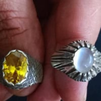 اليماني • الجزع • ياقوت