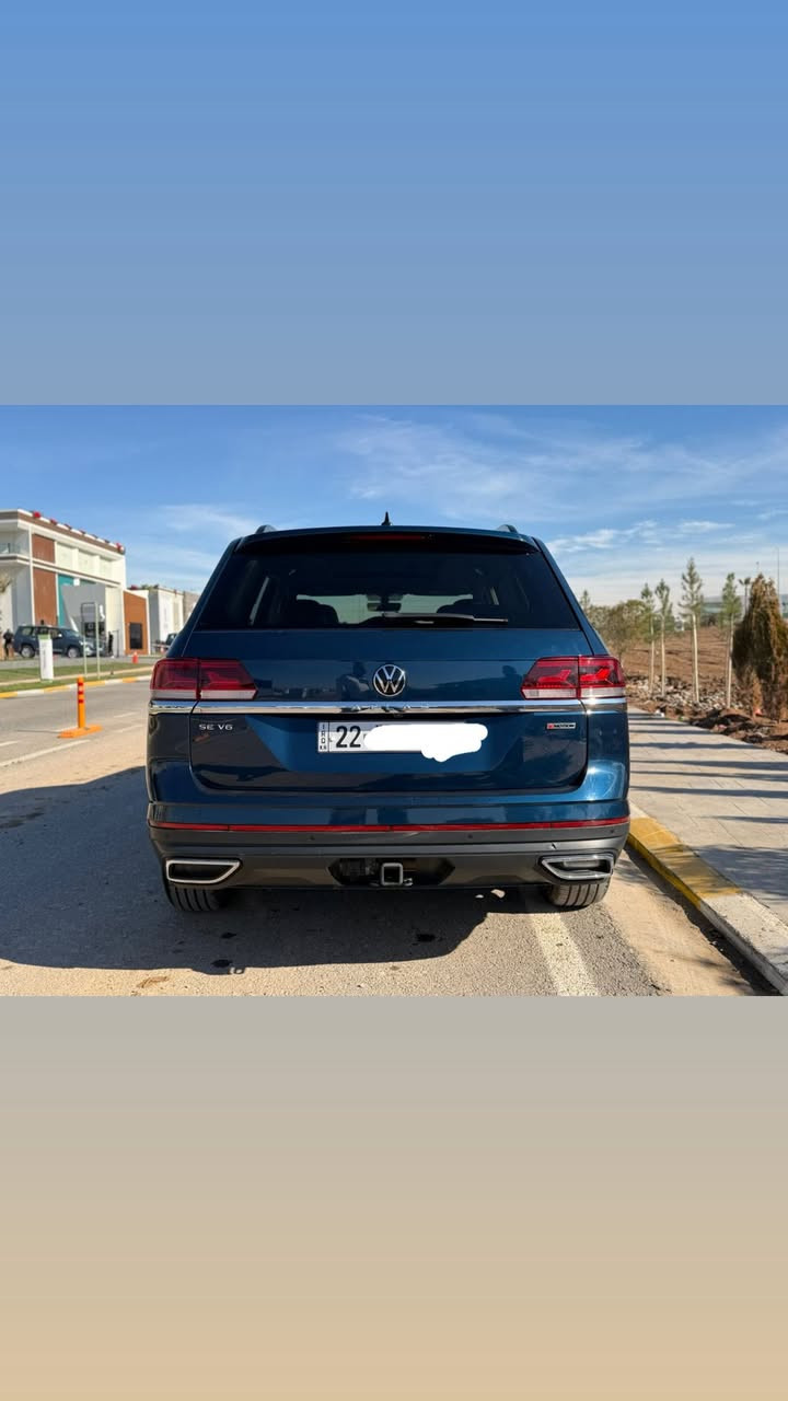 VOLKSWAGEN ATLAS, 3.6L V6 SE W/TECHNOLOGY 2022
1V2KR2CAXNC519527

الحادث: 

جاملغين اماميات صبغ (بدون ايرباك) بجم كبس شواصي لغود سليمه 

الممشى : 44,000mile

المواصفات:

بصمة تشغيل

بصمة أبواب  

تبريد 3 قطع

صندوق شفط كهربائي

صندوق يفتح بالقدم

فتحة سقف بانوراما

رادار أمامي (تحديد مسار)

رادار جانبي (نقاط عمياء)

رادار خلفي (تحذير من الاصطدام)

كاميرة

Drive Modes ٥ وضعيات قيادة

تبريد مركزي لمس

كشنات جلد+تدفئة

هاند بريك بصمة

Android Auto

Apple Car Play

مانع انزلاق 

شاشة كبيرة لمس

حساسات خلفية+ كاميرا

تحكمات استيرن

Auto Stop

وبقية المواصفات المعروفة

للتواصل والاستفسار الاتصال على الرقم متوفر واتساب 

+964 770 886 9976

(مكلف بالنشر)

