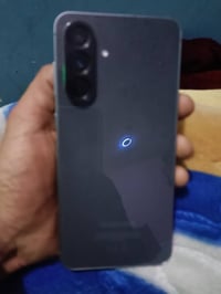 سامسونك A56مكفول من الخدش بدون ملحقات  السعر ٤٠٠ قفل 07701701079 بغداد...