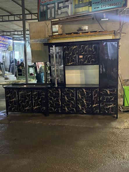 يالله كاونتر 3قطع نضيف تركي سعر 335وبي مجال بصيط للاستفسار خاص عل واتساب (***********)
‏ملاحظة نشتري جميع الكاونتر المستعملة حتة لو بي ضرر العنوان أبو غريب الحصوة النصر والسلام بالسوك شارع العشابين
