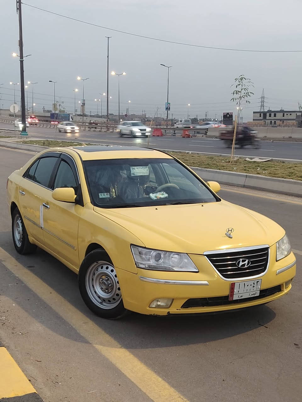 سوناتا وارد أمريكي موديل 2009 محرك 3300
ملاحظة السياره بيه باب وجاملغ تبريد حداديه دوشمه كله
سعر سيارة 85 وبيه مجال الشراري رقم صاحب السيارة ***********
ملاحظة
اكفل فقط عن الكص ولعيب الشرعي وصوليات سياره فقط
