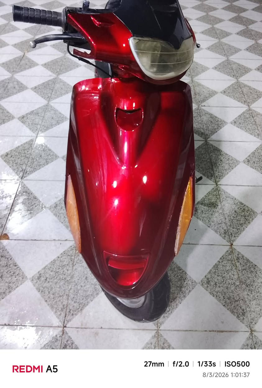 فراشه فحل لبيع شراي خاص مكان شاميه 290 وبيه مجال قليل


**إذا كنت صاحب هذا الإعلان وتريد حذفه لأي سبب، رجاءا أرسل رسالة إلى الدعم الفني**