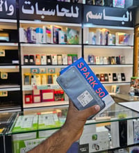 تكنو سبارك ٥٠ • بطارية ٧٠٠٠mAh • ٢٥٦ جيجا