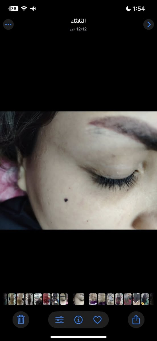 عروض كريسمس❤️
حفافه وياهه سيروم وصبغ حاجب ب 5 
تنضيف بشره عميق ب5 
رموش طرفيه 5 كامله 10 تكنيك روسي 20 
ميش نص كب لشعر قصير وسط 15 طويل 25 
معالجً شعر بي نسبه تسريح لشعر قصير وسط 15 طويل 25 
صبغ شعر قصير وسط 15 طويل 25 🙈
تسريح شعر يبدي 25 ل 60 🥰
تنضيف قدم مع ازاله لحميه ودزاين 5 😉
مكياج مدعوه خفيف مع رموش 15 رموش وعدسات 25 😍
شسوار شعر قصير وسط 10 طويل 20 
قص شعر عادي 5 قصه مطلوبه 8 🥹
مكياج وتسريحه بسيطه 30 😘
تركيب اضافر وجلش 10 👀
ملاحضه العروض مستمره لغايه 30 /12
العنوان محموديه مجمع القعقاع صالون رزان الفرع ثاني بغداد جديده ‭0775 157 5099‬☎️
وكل ثنين يسون شغله ثالثا مجاني 💕 واهلا وسهلا بيكم وسنه سعيده عليكم يارب
