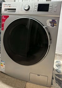 غسالة • ٨كيلو • تنشيف متقطع