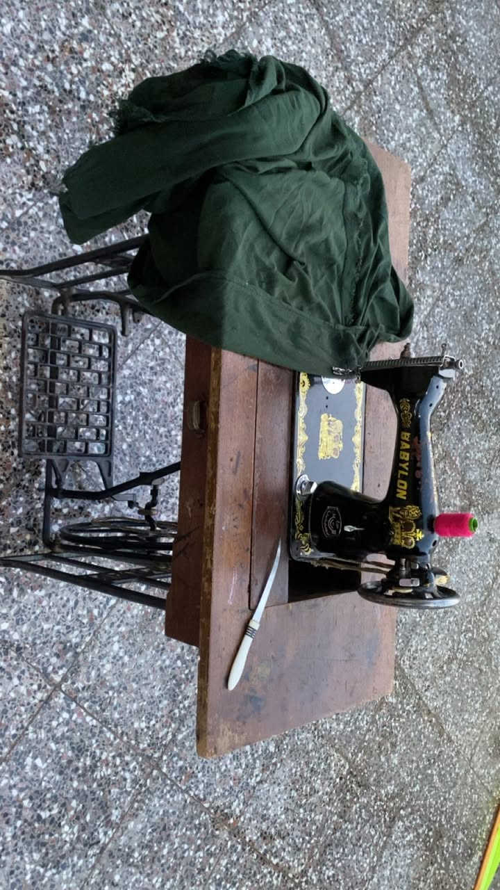 مكينه خياطه للبيع كامله مع الميز مكاني بغداد  اي ضرر مابيهه وخياطها يخبل


**إذا كنت صاحب هذا الإعلان وتريد حذفه لأي سبب، رجاءا أرسل رسالة إلى الدعم الفني**