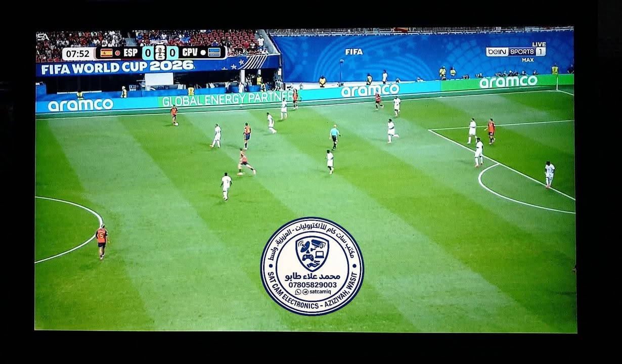 جمعنا لكم لقطات وصور حية ومباشرة من شاشات المشتركين لتطبيق (Best 4K) خلال المباريات السابقة.. شوفوا دقة الألوان، وضوح التفاصيل، والأهم من هذا كله: البث مستقر وثابت 100% وبدون أي تأخير أو تقطيع يضوجك بنص الهجمة! 😎✨


**إذا كنت صاحب هذا الإعلان وتريد حذفه لأي سبب، رجاءا أرسل رسالة إلى الدعم الفني**