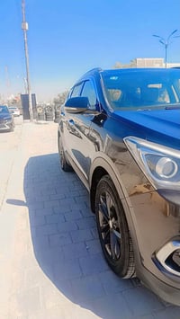 موديل16 خليجيه 7 راكب 3 قطع تبريد السيارة بدون ضرر سعره 140 السيارة بس...