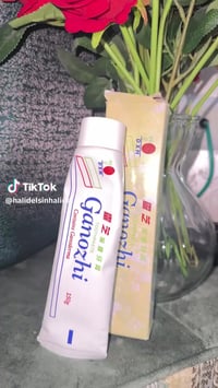 معجون جانوزي • مضاد للبكتيريا • تقوية اللثة