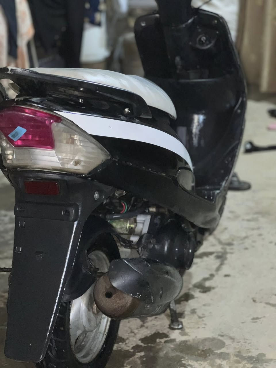 سلام عليكم دراجه ماكس منغولي نضيفه  ***********
