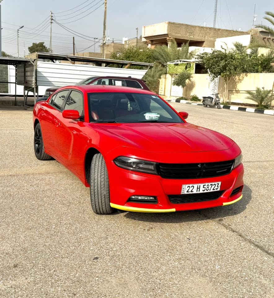 CHARGER SXT  .
جارجر SXT  للبيع  
السياره عليها ادامه كامله بل شركه 
تخم تاير جديد صدر جديد 
باتري جديد 
الرقم اربيل بسمي  
الموديل : 2019 . (خليجي) . 
وكاله #مهند كارز  
السياره كفاله عامه فقط تبديل بيان ٢ اصلي وكاله + صبغ قليل بل جاملغ الخلفي
الون : أحمر طماطي
المحرك : V6.  3.6L . 
السعر :  خاص
المواصفات :
* شاشه كبيرة مع نظام ملاحة GPS .
* الشاشة مع اوپشنات SRT . 
* سستم صوت الپاين مع سماعات پريميوم .
* ويل قياس 20 انج . 
*اكزوز سرعه بلادي
* مقاعد جلد رياضية . 
* مقعد السائق كهربائي . 
* حساسات خلفية . 
* تشغيل عن بعد . 
* محدد سرعة . 
* تلفون بلوتوث . 
* كاميرا خلفية .
* مرايا متحسسة للاضاءة العالية .
* دخول ذكي (بصمة) .
*ماشيه 87 الف

***********/ واسط
