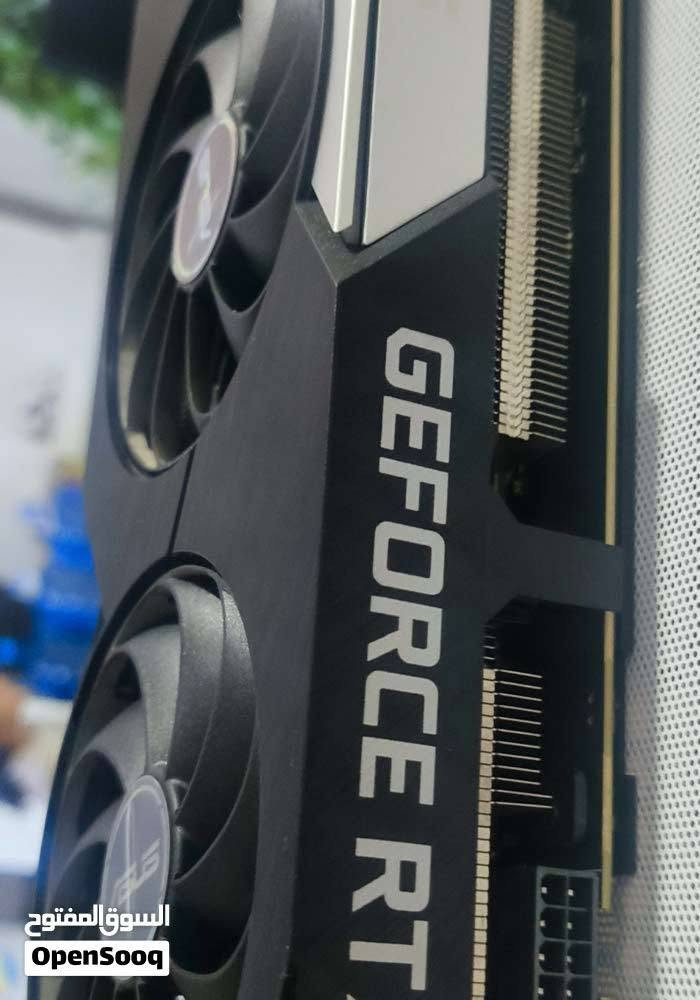 من رخصة الأدمن
السلام عليكم  RTX 3070 ASUS 8GB 
الكرت مستعمل بحالة جيدة حتى لزكاته بعدها بيه 
السعر 450 ألف قفل 🔒 
المكان بغداد المنصور 
للاستفسار راسلني فقط ***********
