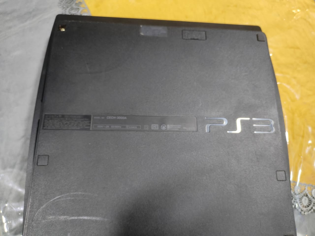 السلام عليكم ابلي 3 كامل ملحقاتو نضيف معه جوستكات اثنين وحده تجاري او وحده اصلي او كيبلين شحن طولهن 2 متر مع ايجدي طولو اثنين متر
اسعر 150الف


**إذا كنت صاحب هذا الإعلان وتريد حذفه لأي سبب، رجاءا أرسل رسالة إلى الدعم الفني**