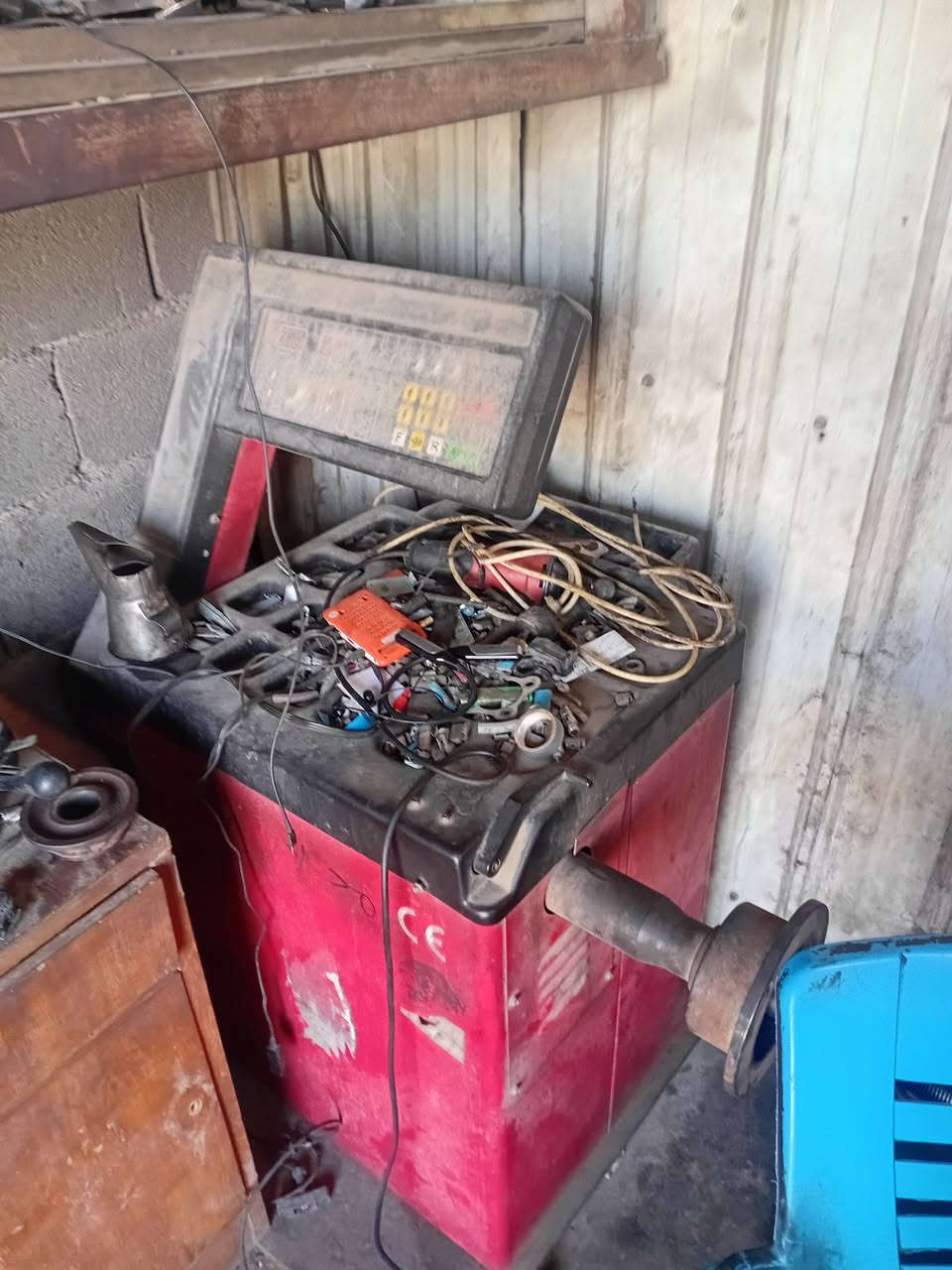 محل بنجرجي للبيع مدينه الصدر مقابل بانزين خانه ٦٨ ايجار ١٥٠ الف محل مسحوك وقديم سعر ٥ملاين


**إذا كنت صاحب هذا الإعلان وتريد حذفه لأي سبب، رجاءا أرسل رسالة إلى الدعم الفني**