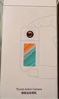 كاميرا حركة • ٢.٧K • واي فاي