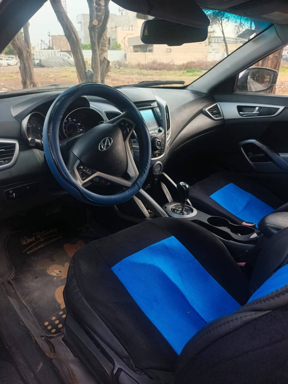 هونداي فولستر للبيع ٢٠١٢
كيررر اوتوماتيك
سياره خير من الله بدون اي نقص جديده
كير مكينه بلاد ع وضع الشركه
حداديه امامي خلفي كله جديد
تبريد ثلج 
دواخل السياره كلش نضيفه 
السياره
بصمه فتح ابواب
مري قلاب
حساسات امامي خلفي
كامره دواره
شاشه جبيره 
كشنات جلد مدوشمة جديد
صور السياره اليوم يعني مو قديمات الصور وشرط السياره بل حقيقه احلى من الصور 
السعر73 وبيه مجال 
العنوان بغداد الكاظمية
***********
