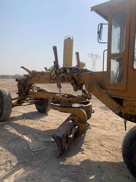 السلام عليكم

كوماتسو حجم ٦٠٥
موديل ٨٢
ارقام جديده انكليزي
نظييفه وجاهزه للعمل

السعر 160 ورقه وبيها مجال للشراي
ترهم مراوس سياره

معرض العراق لبيع وعرض الآليات الثقيله
الفلوجه معارض الخط السريع
للأستفسار والطلب ***********
