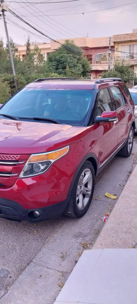 فورت اكس بلور محرك جديد 3500 فول مواصفات واحد ع واحد سياره جاهزه بانزين /غاز السعر 160 وبيها مجال بسيط للاستفسار ***********
