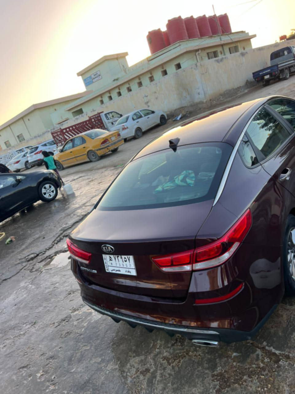 السلام عليكم
اوبتيما للبيع موديل 19 وارد امريكي رقم بغداد فئة fe السعر 130 وبي مجال


**إذا كنت صاحب هذا الإعلان وتريد حذفه لأي سبب، رجاءا أرسل رسالة إلى الدعم الفني**