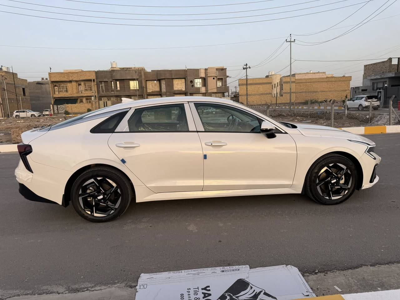 2025. خليجي كفاله عامه.  ***********
