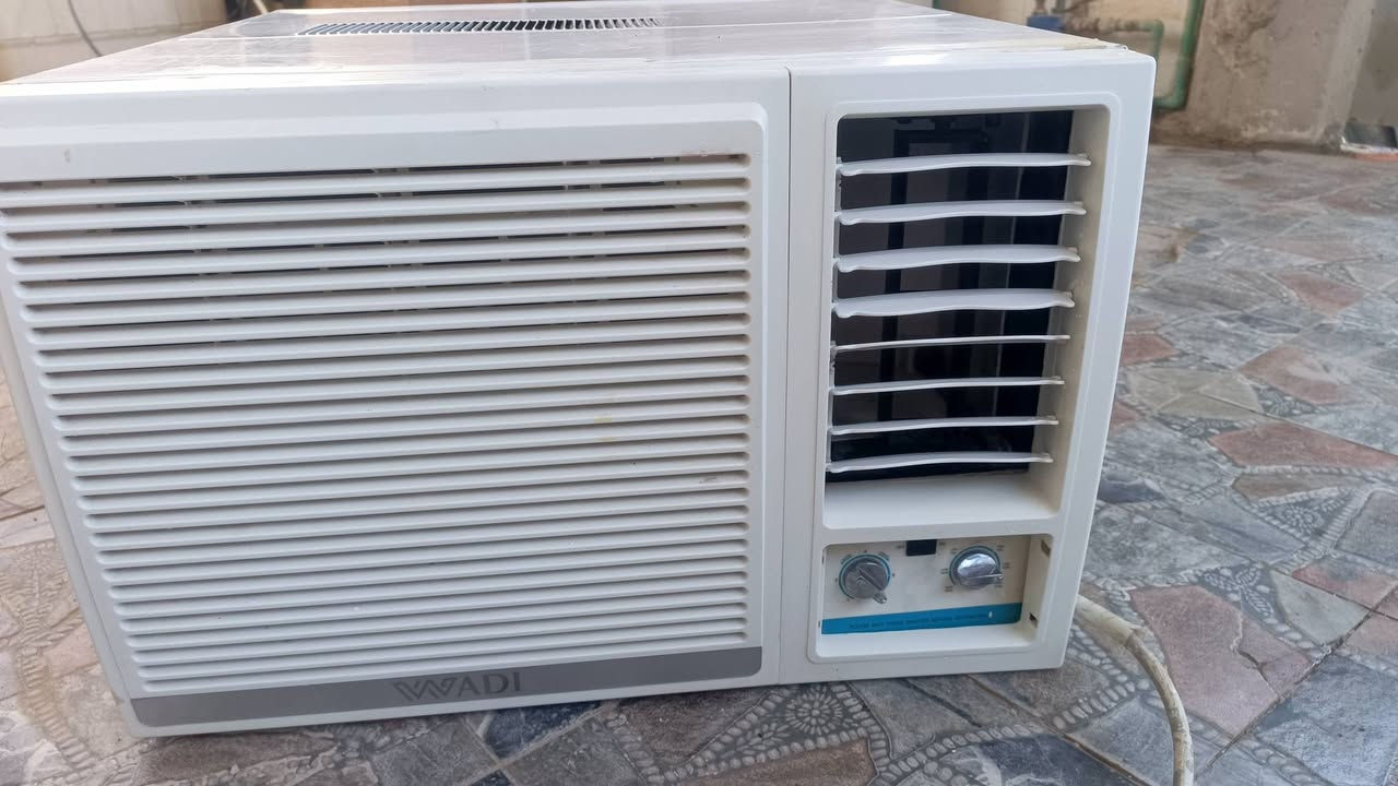 مكيف اللبيع ضمان عل شغل نوع الوادي ***********
