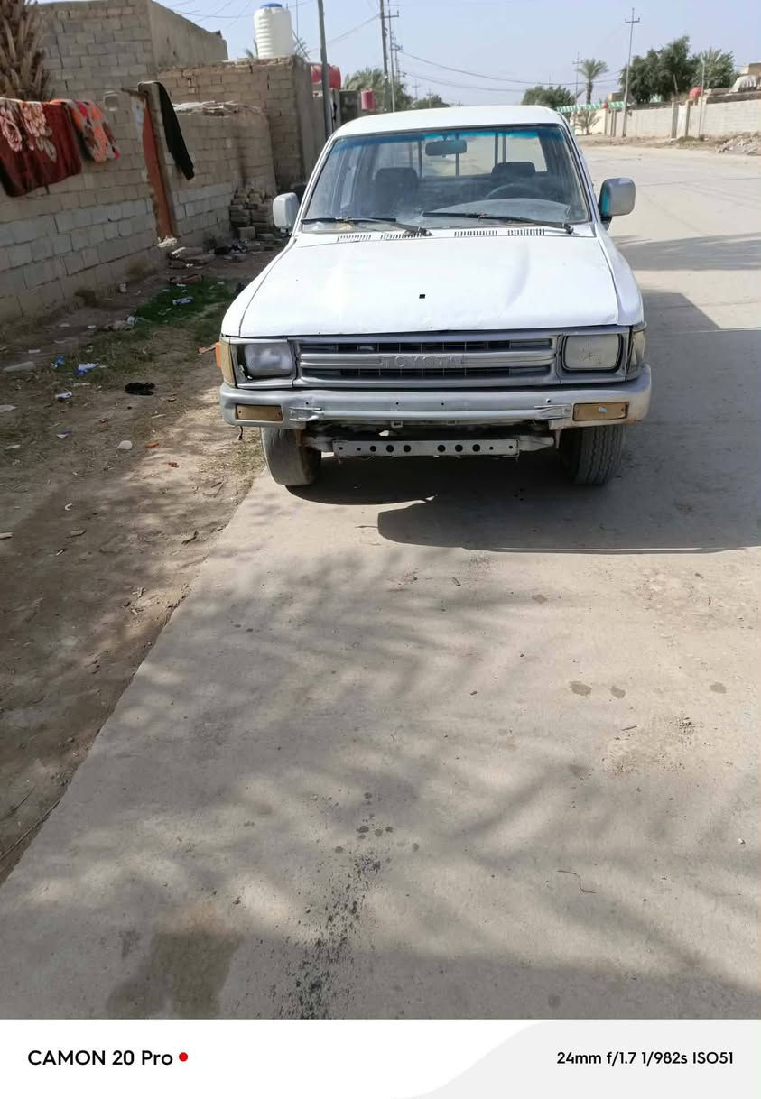 لبيع بيكم الموديل ٨٩ رقم اصفر بدون راعي السعر 25 مكلف بلنشر الستفسار
***********. مكان ذي قار قضاء الدوايه
