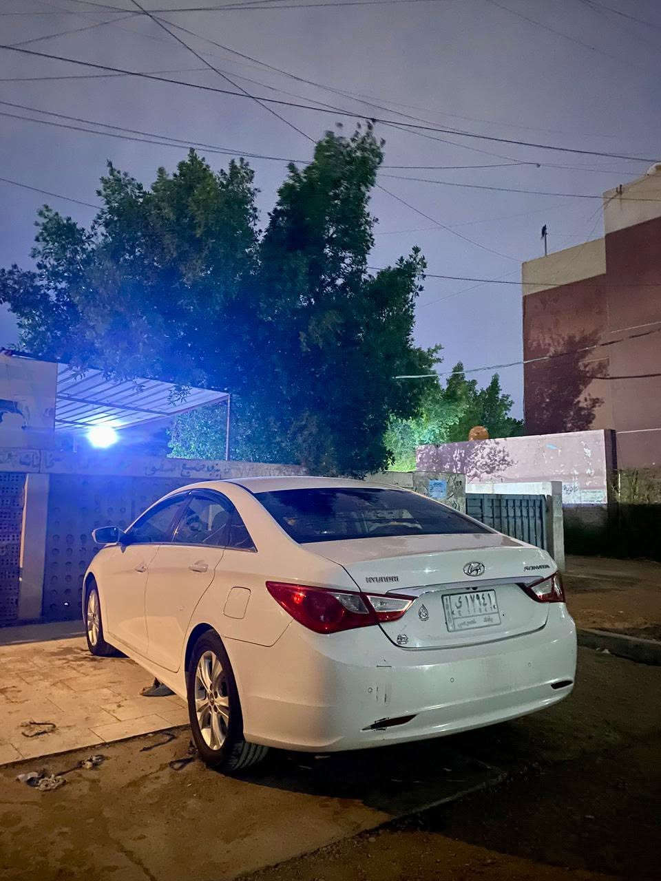 السلام عليكم سوناتا للبيع موديل ٢٠١٣
 
خليجي محرك ٢٤٠٠ الشركة العامة السيارة نضيفة منضومة تبريد جديد إدامة كلمة علة المحرك صدر امامي خلفي جديد موڤس رقم بغداد السعر ١١٥ ورقة وبيها مجال رقم بغداد
