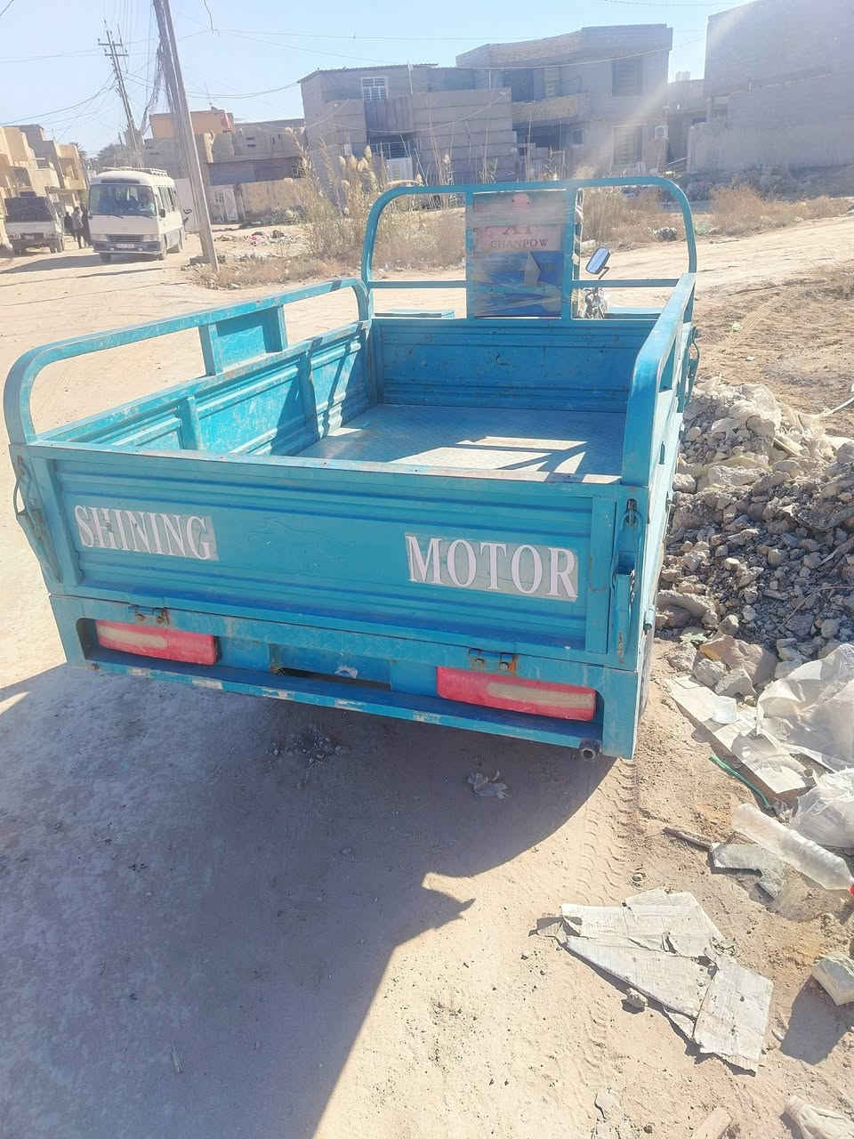 ستوته للبيع موديل 22 السعر 2مليون و١٠٠ بيه مجال شي بسيط العنوان كربلاء الحسينيه رقم الهاتف ***********
