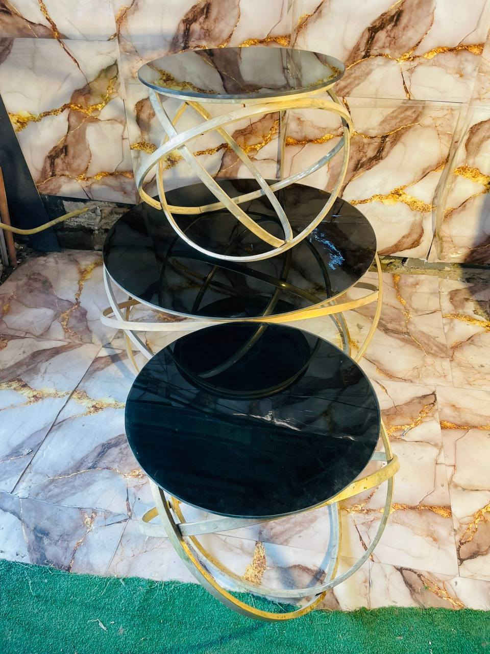 عرض خاص ٩٥ الف فقطط 
طبلات رباعي تركي لاصلي درجه اولى 
ضد الكسر طلاء ذهبي ثابت 
متوفر توصيل جميع المحافظات للحجز والاستفسار يمكنك مراسلتنا على الصفحة الرئيسية


**إذا كنت صاحب هذا الإعلان وتريد حذفه لأي سبب، رجاءا أرسل رسالة إلى الدعم الفني**