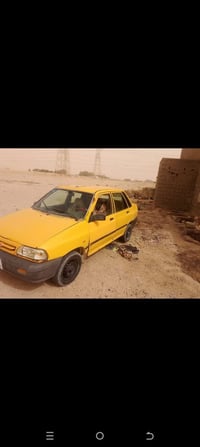 سايبا موديل ٢٠١٤ • رقم دولي • البصرة