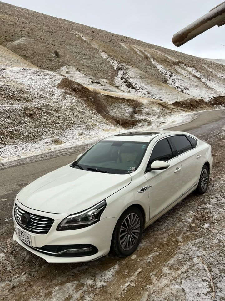 بسم الله 
جی ئەی سی GAC GA8 2019 
سیارە استراد خاص 
مکفولة 
سیارە مواصفاتها حلوة
بدون صبغ 
محرك گیر مامفتوح بشرط 
بدون خلل  مثل وكالة
سنوي رقم جديد ٢٠٣٠ 
سيارة بسمي تريد تحويل او وكالة اني حاضر 
ماشي ٩٥ الف كم  
صرفية بنزين لل ١٠٠ كم ٩ لتر مع تبريد 

محرك 20turbo
ماشاءالله حیل قویة
سعر نهائی ١١٠ قفل 
مكان سليمانية
*********** واتساب
