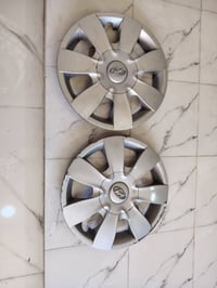 للبيع زوج كبات اكسنتك كوري 2010 سعر 15الف 07507152681