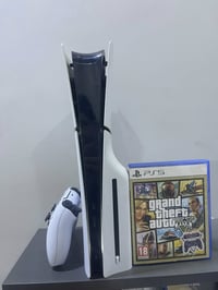 بلايستيشن 5 • ١تيرا • محظور من النت