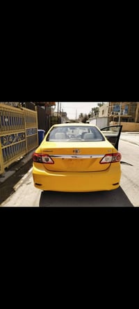 كورلاه 13 امريكي  07700015474 بيها 3 قطع بدون دواخل