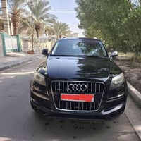 اودي Q7 • ٢٠١٥ • خليجي فول