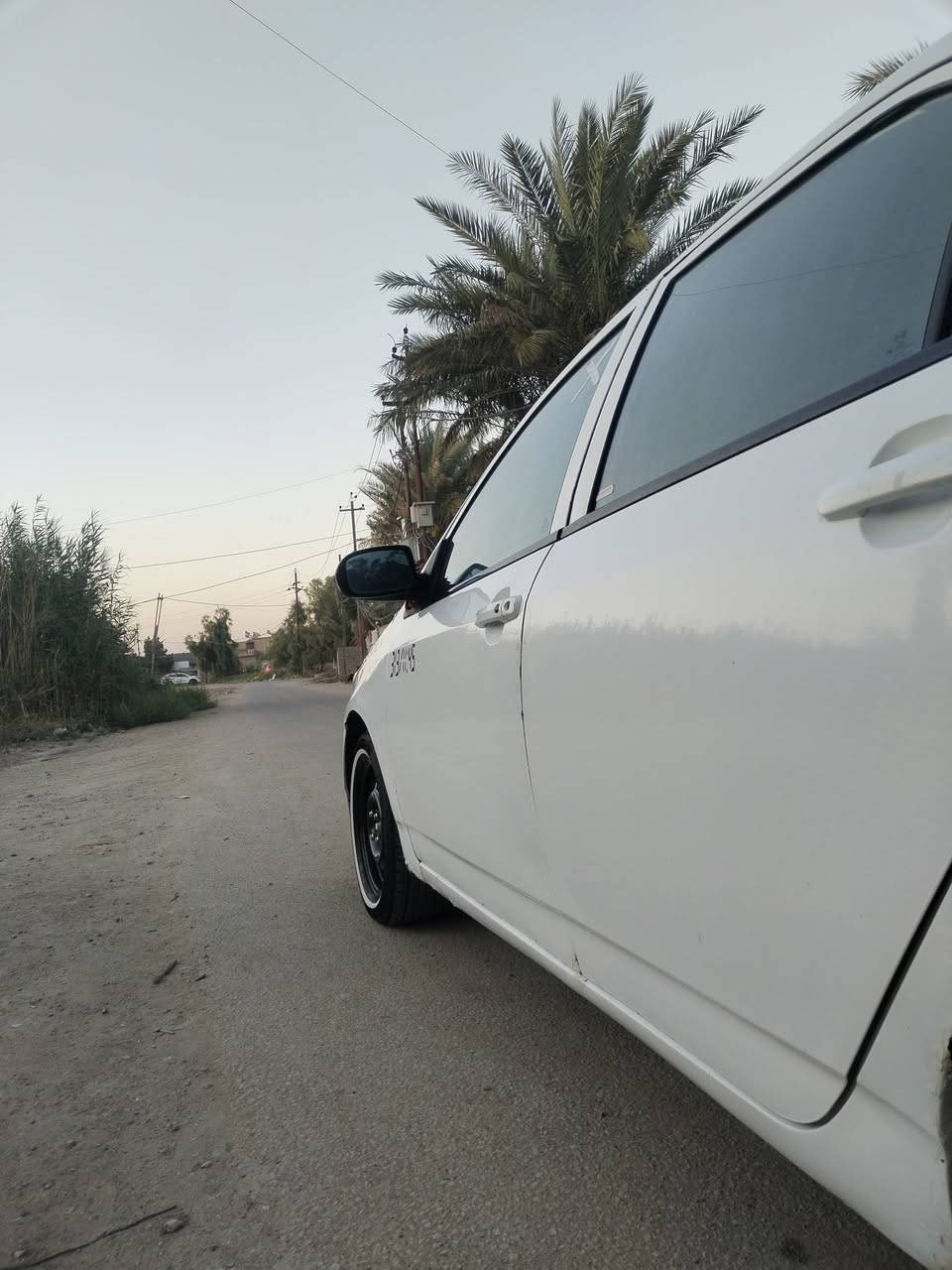 BUD G3 2013 للبيع
فول مواصفات
بأسمي سنويه للـ 2030
كفاله ماعدا جاملغ الامامي مرشوش نفسه بدون داخل
تبريد ثـ🥶ـلج
كير +مكينه هوندا خير من الله
السياره بيهه ملاحضات بسيطه
مكاني حلة بابل سعرهه 55 وبيه مجال بسيط
 للاستفسار ***********
