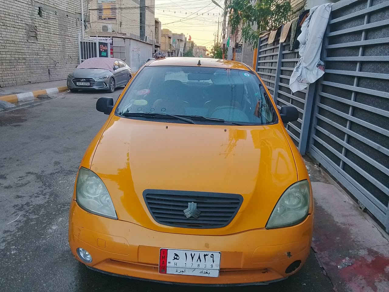 طيبه موديل 2018 السعر 40 $
العنوان الزعفرانه اربع شوارع
***********7721461130
