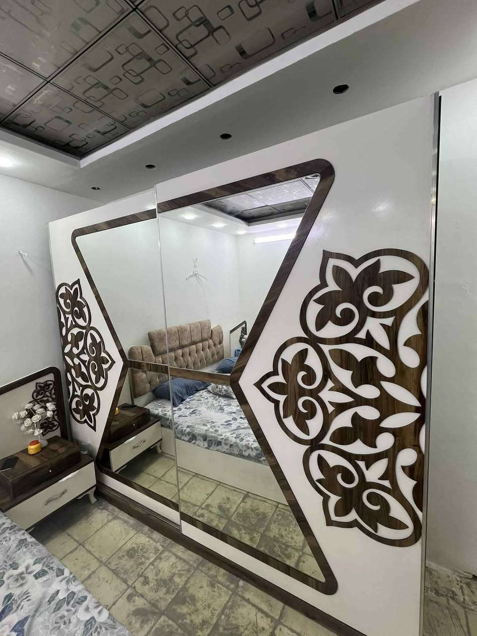 غرفه نوم تركيه تعمال قليل نضافه ٩٠


**إذا كنت صاحب هذا الإعلان وتريد حذفه لأي سبب، رجاءا أرسل رسالة إلى الدعم الفني**