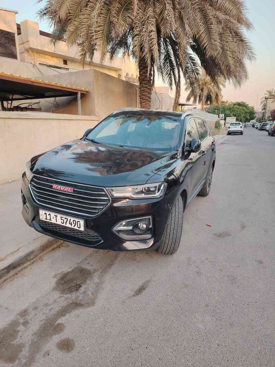 للبيع هافال H6 شركة نهج العراق
موديل 2019
ماشية 144
محرك 2000 تيربو
مواصفاتها معروفه
سيارة استخدام شخصي
داخلها كلش نظيف
بيها فقط بارد بالصندوق كلش بسيط
السعر 105
***********
